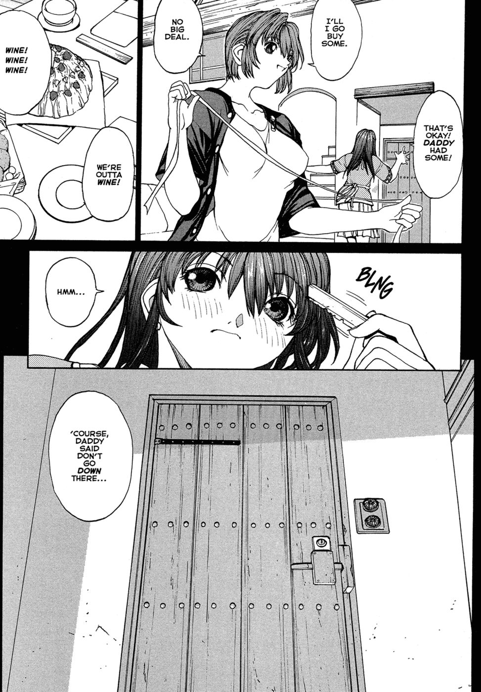 Hentai Manga Comic-Sex Warrior Isane XXX-Chapter 3-16